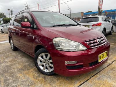 2005 Toyota Avensis Verso Ultima Wagon ACM21R for sale in Revesby